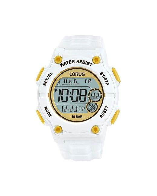 Montre Bd466019 Lorus pour homme en coloris White