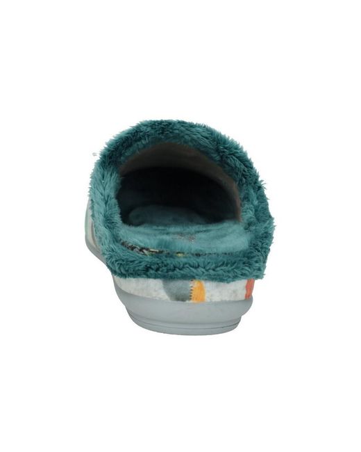 Chaussons Vulca Bicha en coloris Blue