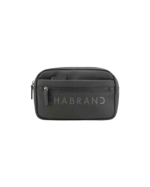 Sac banane 166987VTAH25 Chabrand pour homme en coloris Black