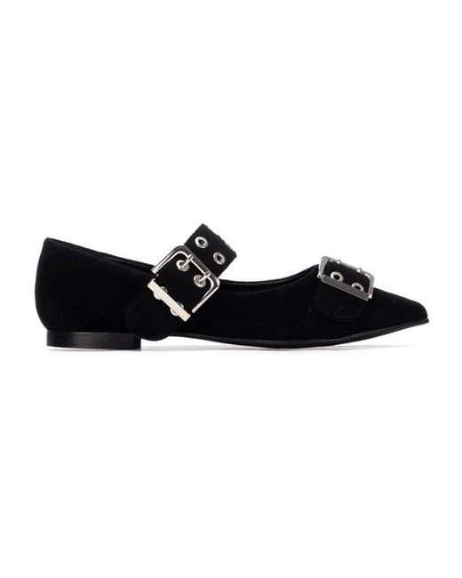 Ballerines 17509101 Refresh en coloris Black