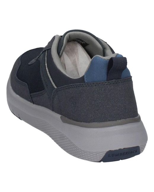 Baskets Basses Lumberjack pour homme en coloris Blue