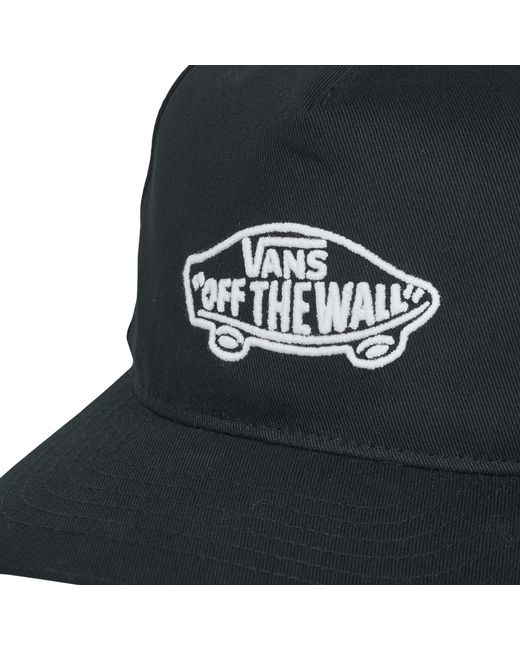 Vans Black Schirmmütze M Classic Snapback
