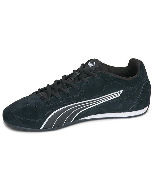 Baskets basses CATCH SD PUMA pour homme en coloris Black