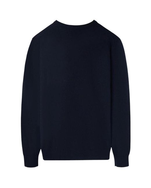 Pull 133591 Silbon pour homme en coloris Blue