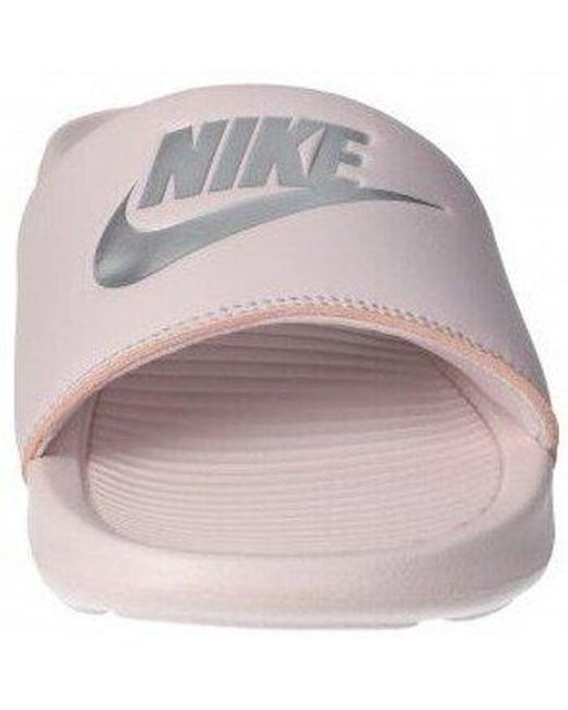 Sandales Nike en coloris Pink