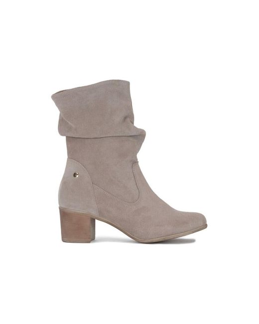 Bottes 0726222006 Maciejka en coloris Gray