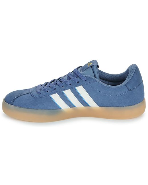 Baskets basses VL COURT 3.0 Adidas pour homme en coloris Blue