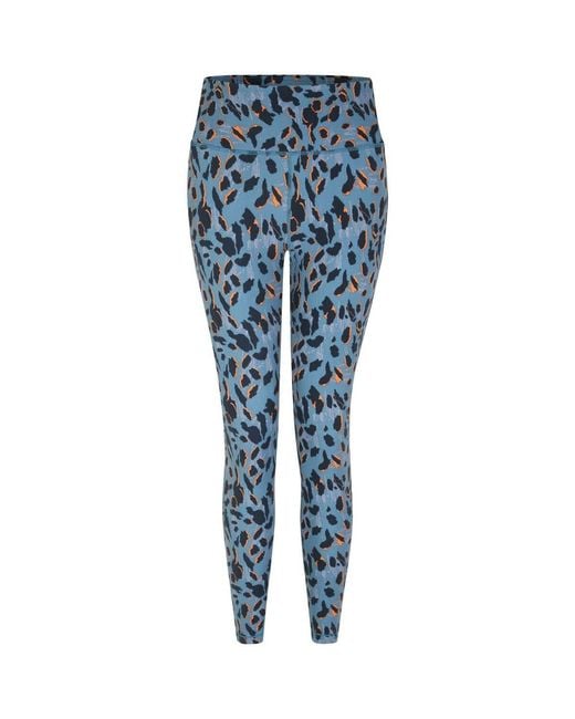 Collants Influential Dare 2b en coloris Blue