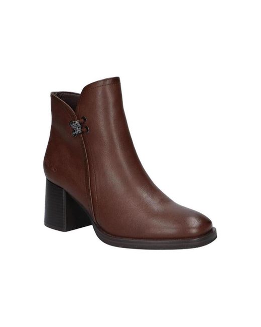 Bottes TUKANA 02 CHIKA10 en coloris Brown