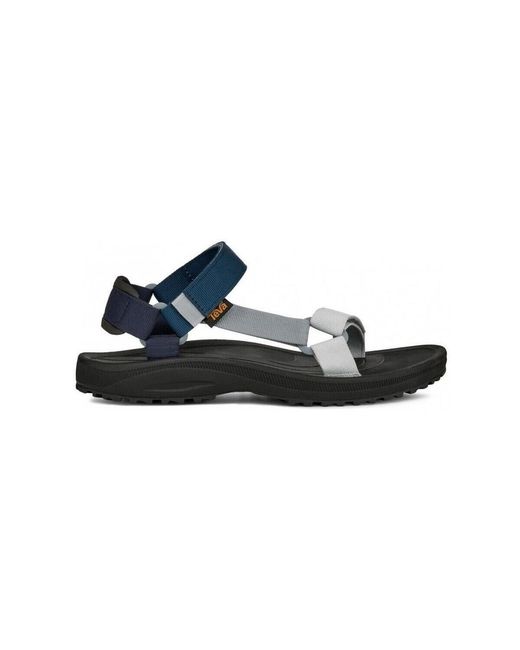 Sandales 1017419-BLMU Teva pour homme en coloris Blue