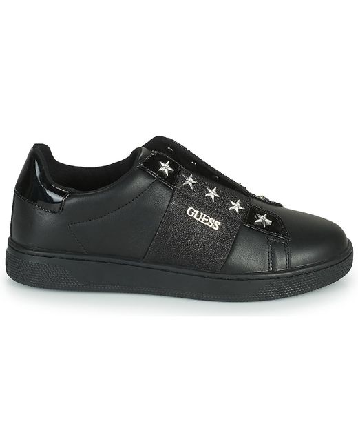 chaussure guess noir