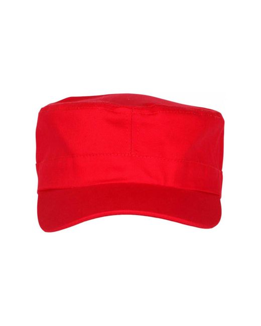 Casquette Casquette Nyls Création pour homme en coloris Red