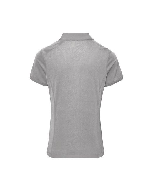 Polo Pr616 PREMIER en coloris Gray