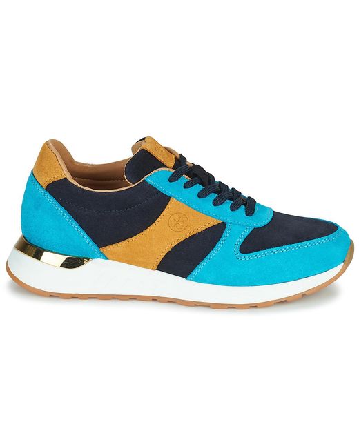 Fericelli Blue Sneaker agate