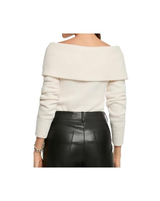 Pull Pull Morgan en coloris White