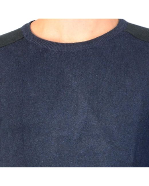 Pull Pull nassau Deeluxe pour homme en coloris Blue