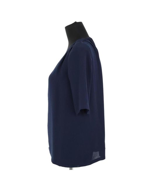 Blouses Blouse bleue Ba&sh en coloris Blue