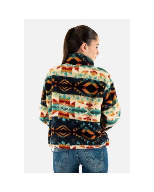 Sweat-shirt w2012348a Superdry en coloris Green