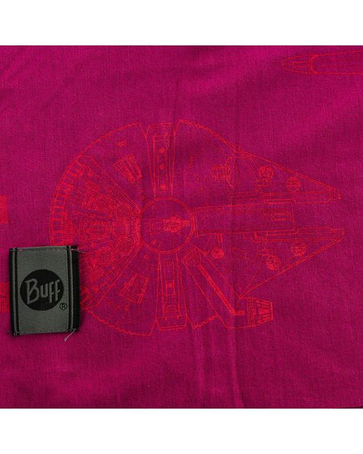 Echarpe 62900 Buff en coloris Pink
