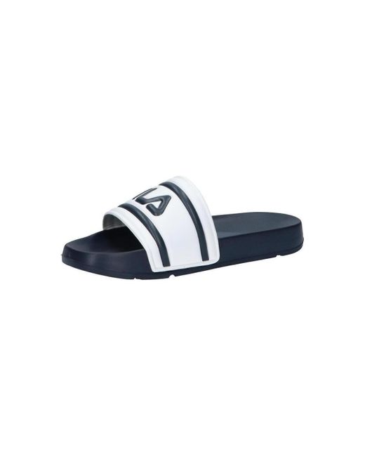 Sandales 1010930 92E MORRO Fila pour homme en coloris Blue