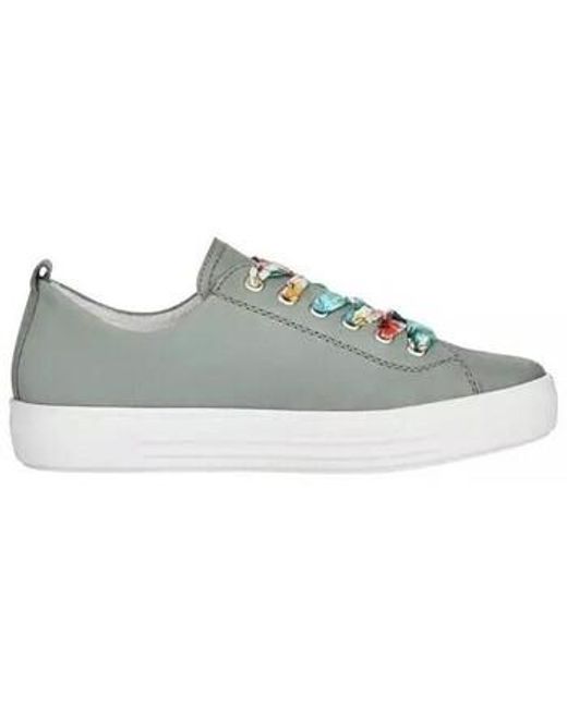 Baskets Basses Baskets Remonte en coloris Gray