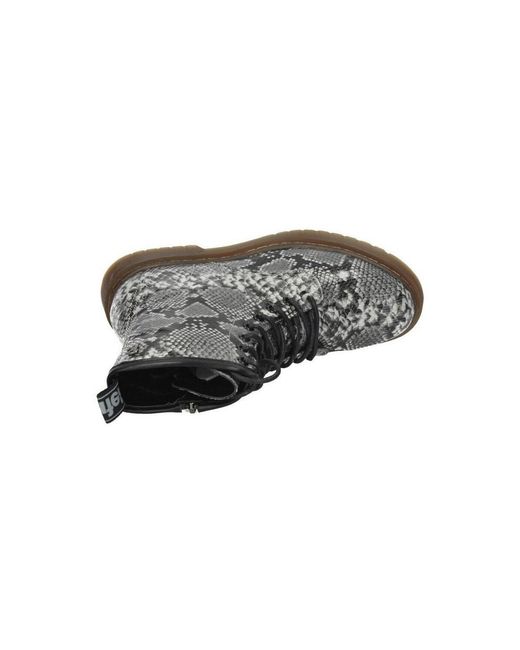 Bottines Refresh en coloris Black