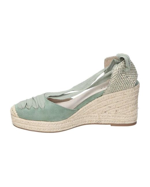 Espadrilles 112142 Skydiva en coloris Green