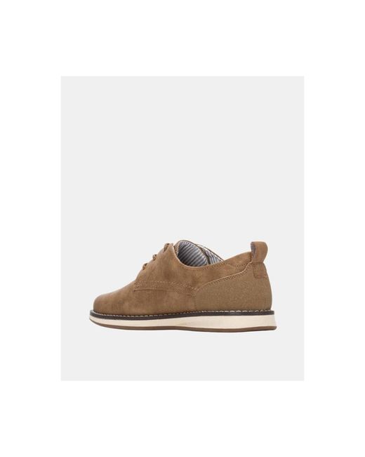 Derbies 145713 Xti pour homme en coloris White