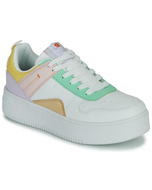 Refresh Blue Sneaker 171616