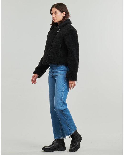 Blouson ONLVERONA ONLY en coloris Black