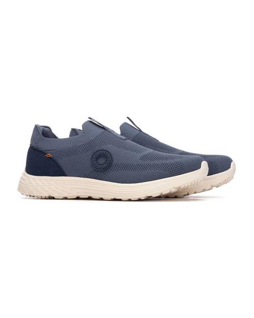 Baskets Basses 17555601 Refresh pour homme en coloris Blue