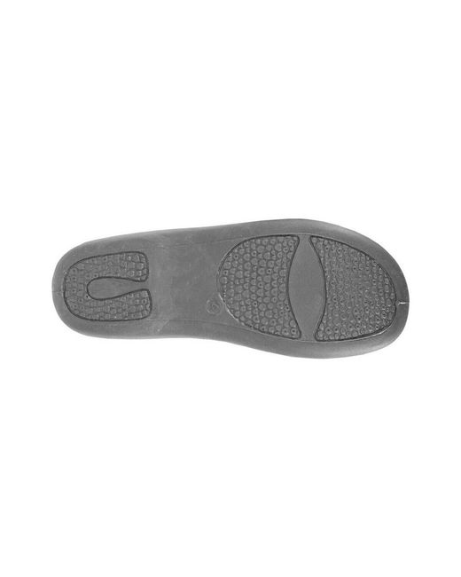 Chaussons Tammy Sleeper en coloris Gray