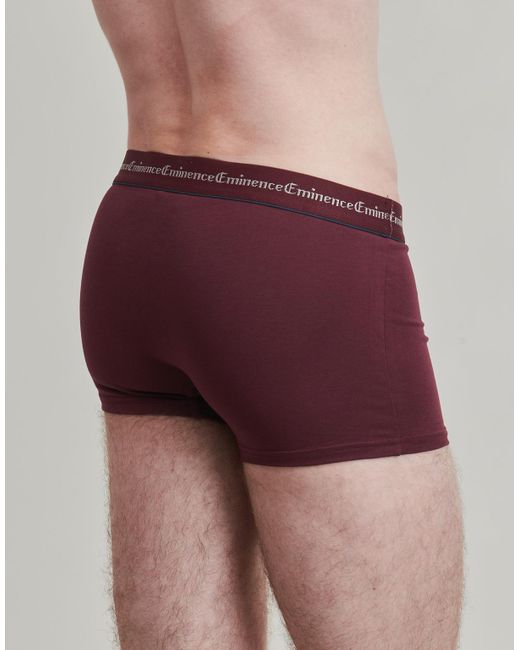 EMINENCE Boxer Business Boxer Pack De 3 in Green für Herren