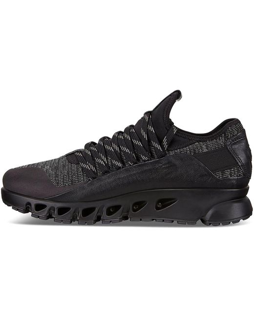 Ecco Lage Sneakers 88010451052 in het Zwart voor heren - Bespaar 41% - Lyst