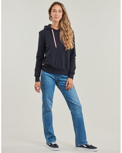 ONLY Capuchon Sweaters Onlnoli in het Blue