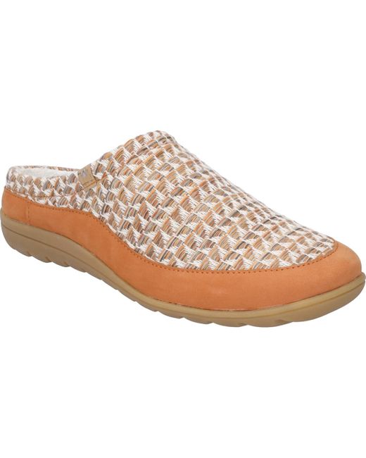 Chaussons Cadiz 06, orange-kombi Westland en coloris White