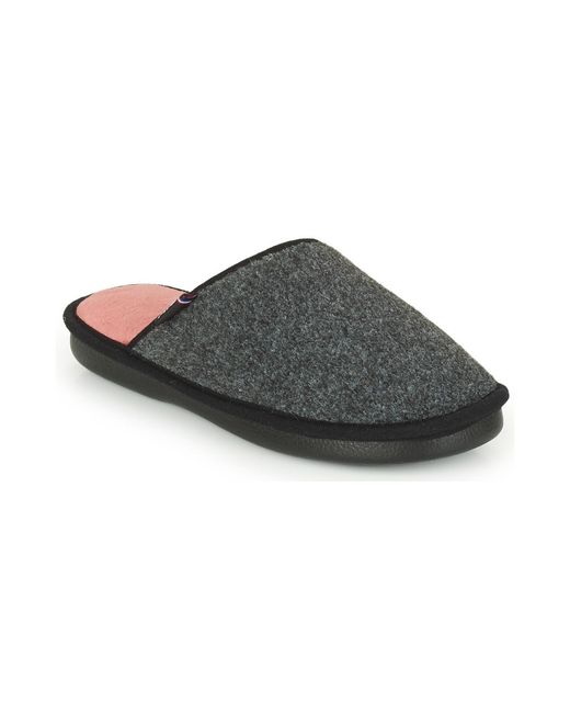 Chaussons Dim en coloris Black
