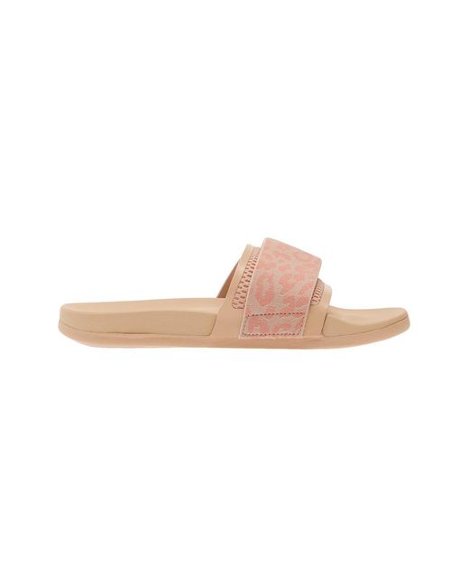 Sandales Sandales By Stella Mccartney Soft Powder Adidas en coloris Pink