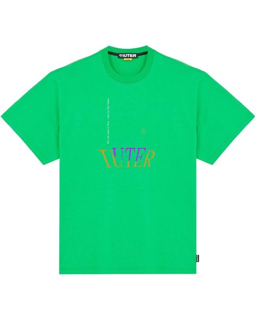 T-shirt Hand Tee Iuter pour homme en coloris Green
