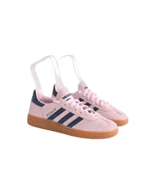 Baskets Baskets Roses Adidas en coloris Pink
