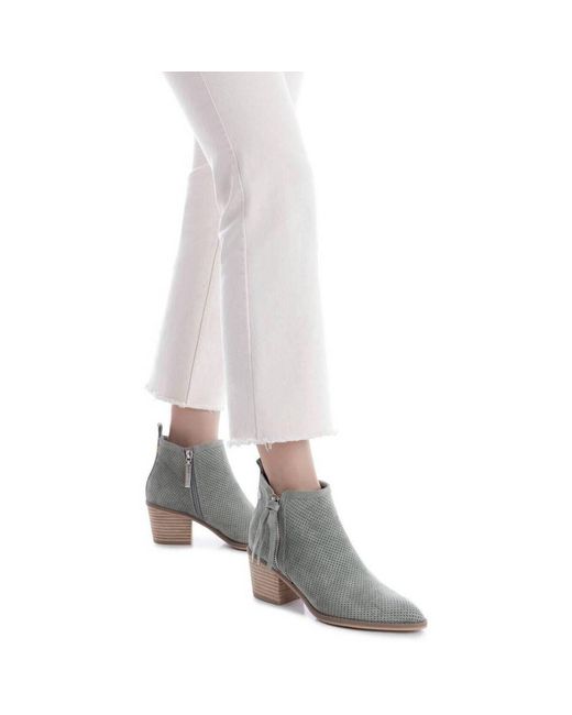 Bottines 17515103 Refresh en coloris Gray