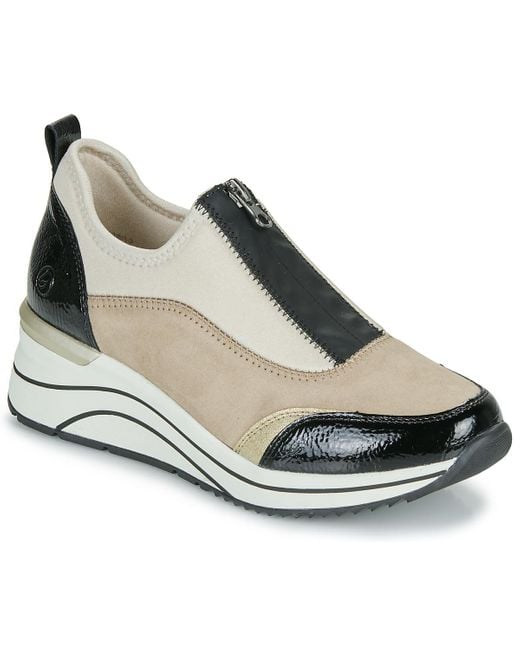 Remonte Brown Turnschuhe D0T08-60