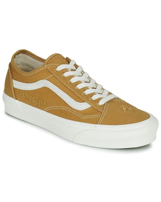 vans eco theory old skool
