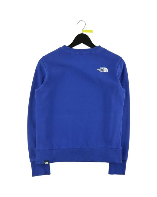 The North Face Sweater 286517 in het Blue