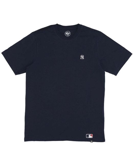 Short Mlb Echo Base Runner Tee Neyyan Fall '47 pour homme en coloris Black