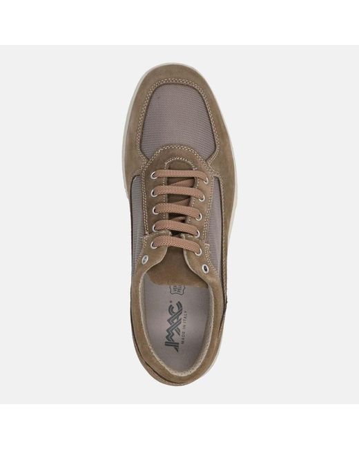 Baskets Basses Sneakers Imac pour homme en coloris Brown