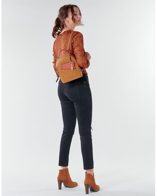 Moony Mood Blouse Noum in het Brown
