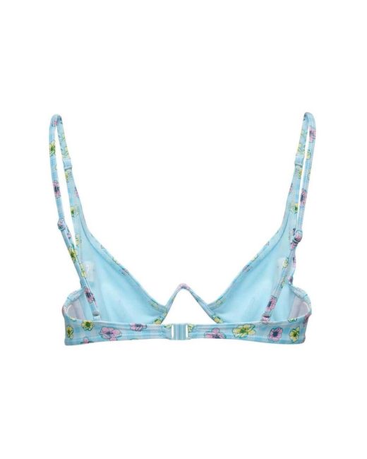Maillots de bain 15263250 ONLY en coloris Blue