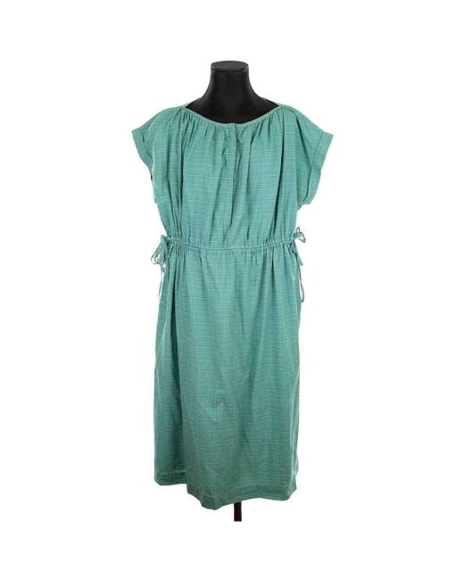 Robe Robe en coton Soeur en coloris Green
