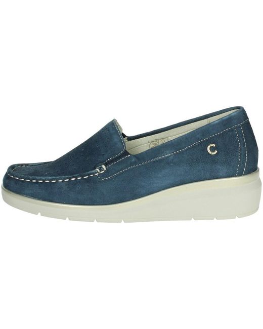 Cinzia Soft Mocassins Iv6821178 in het Blue
